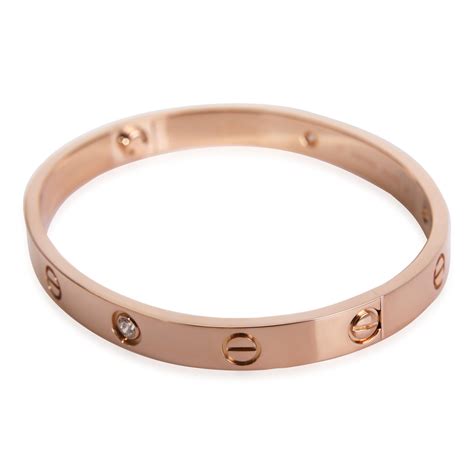 women's cartier love bracelet|20 750 cartier crd 094835.